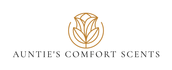 Auntie's Comfort Scents logo