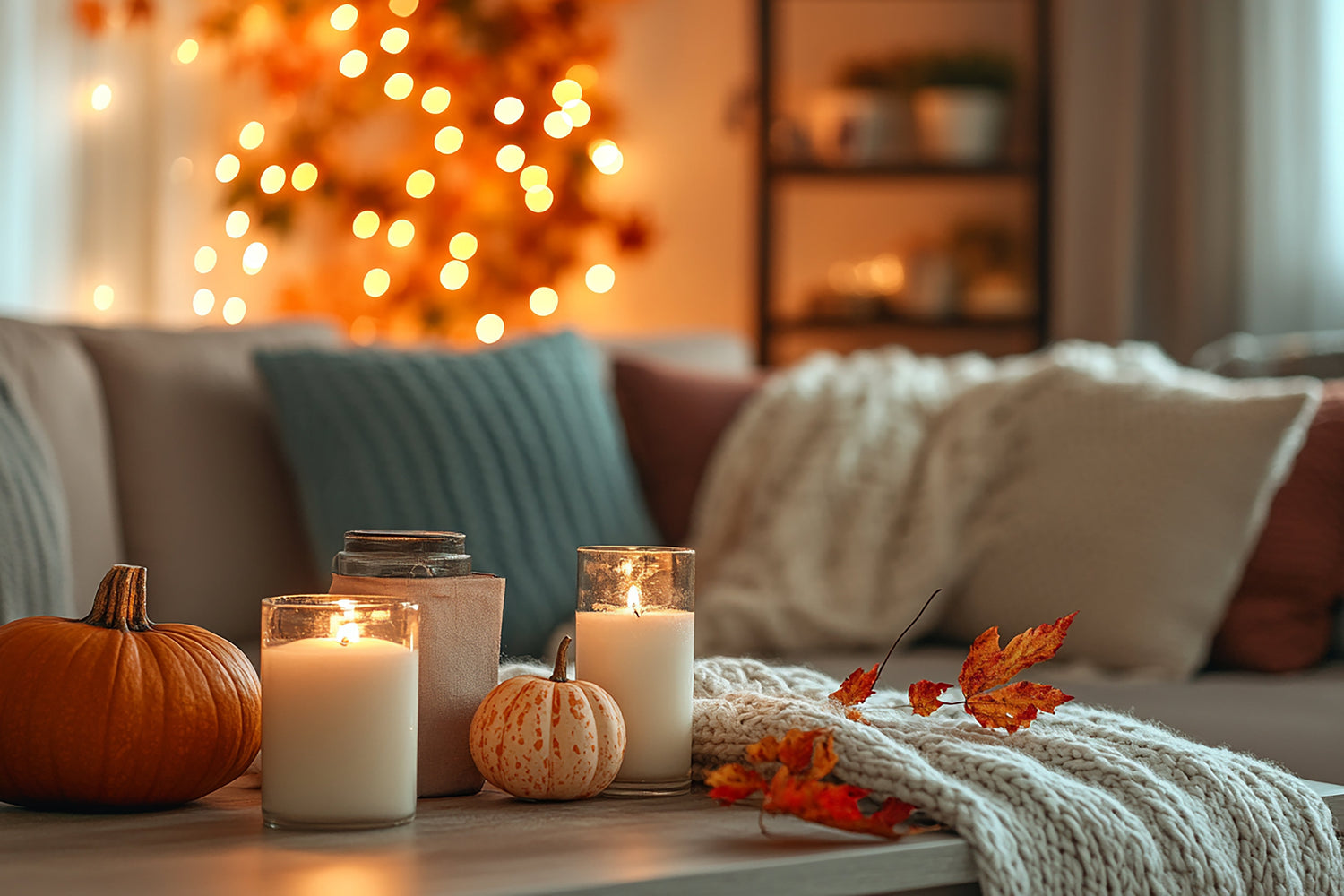 FALL INTO COMFORT COLLECTION